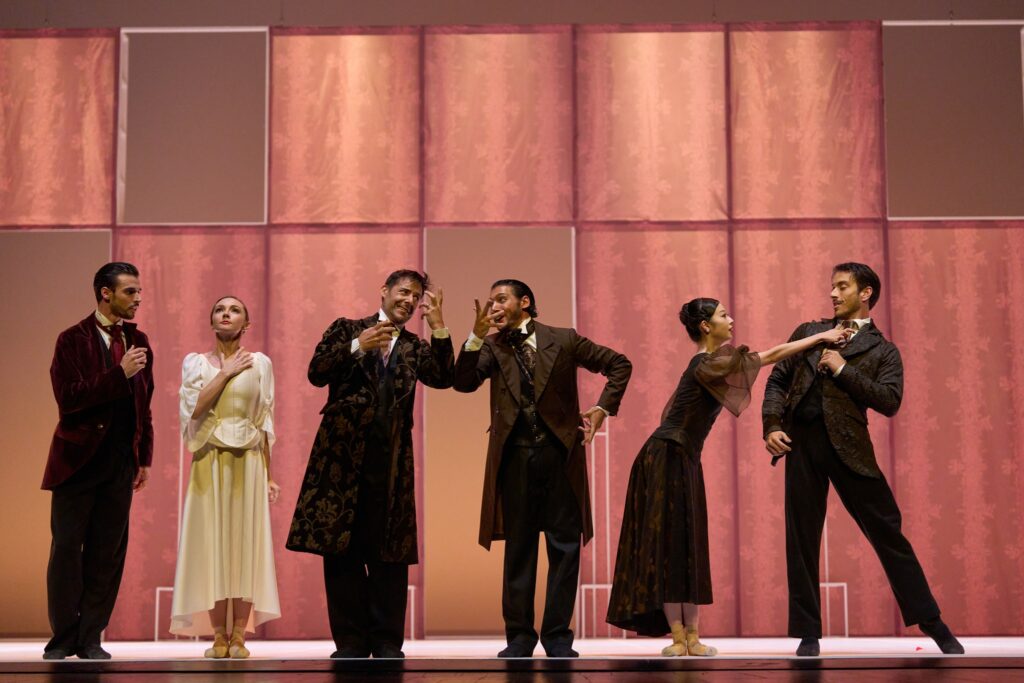 Companhia Nacional de Bailado apresenta “Os Maias” no TMG