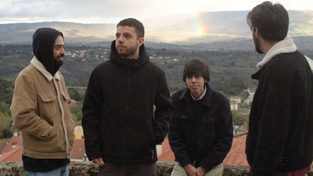 The Heels lançam novo EP “Reflections”