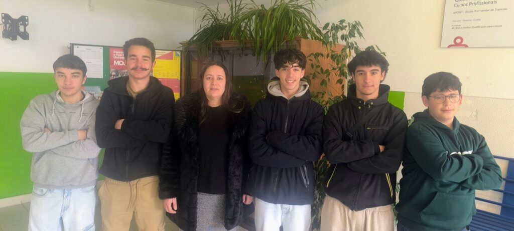 Projeto FireShield Solar+ da Escola Profissional de Trancoso na semi-final do concurso de inovação “ARRISCA C”