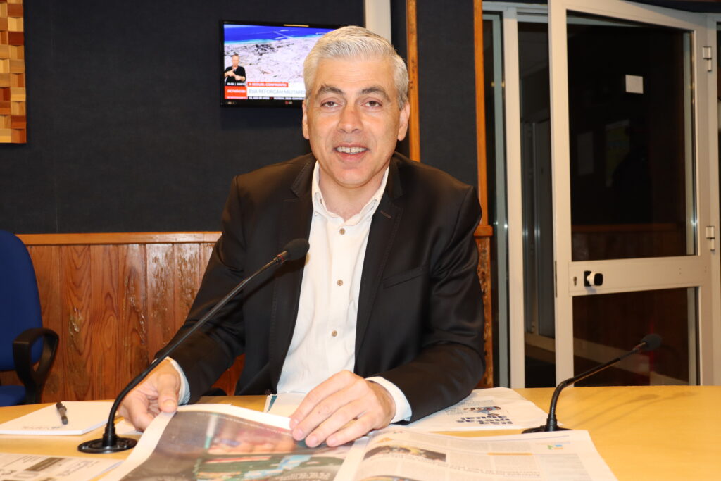 «Se a Barragem da Assedasse não for feita, mais ano menos ano vamos ficar sem água para beber»