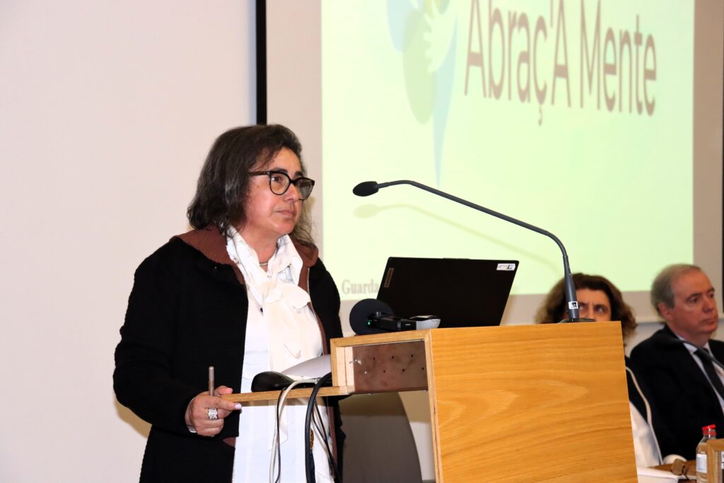 «Somos a voz das famílias que tenham pessoas com doença mental»