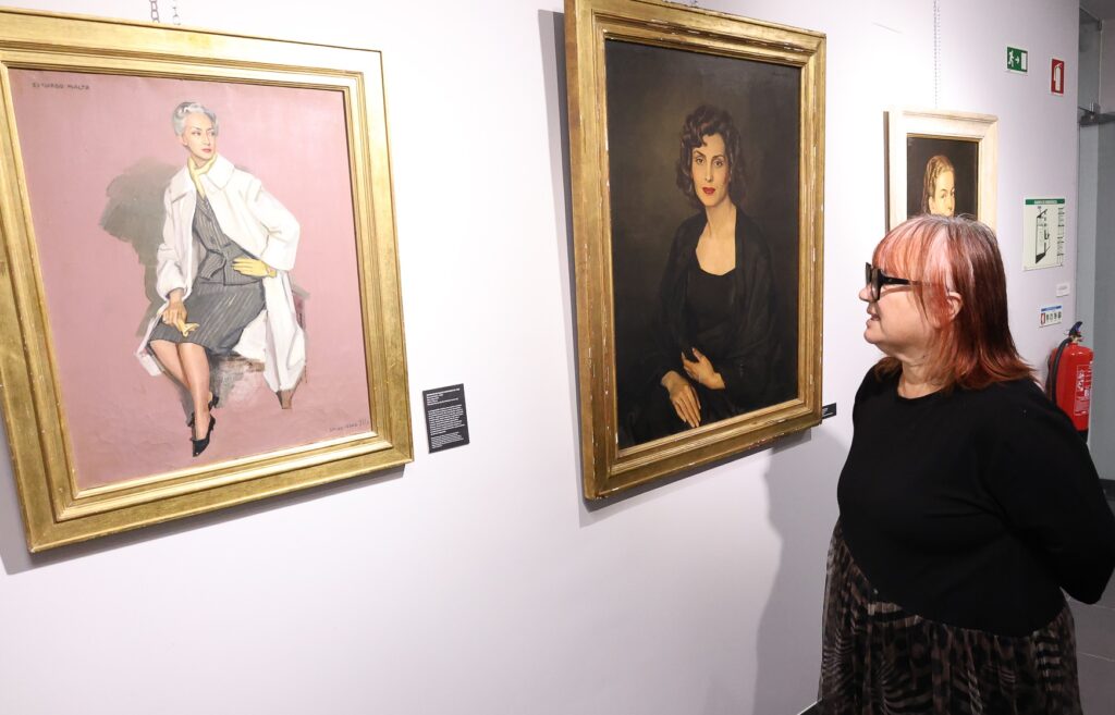 Museu da Covilhã inaugura segunda fase da retrospectiva dedicada a Eduardo Malta