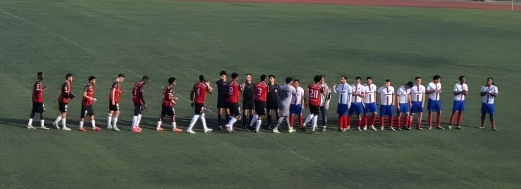 Guarda FC de pedra e cal na frente da Iª Liga Distrital