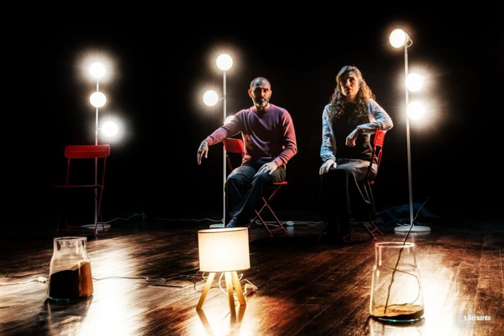 Daniel Rocha estreia “Haverá sempre uma outra sirene” no TMG