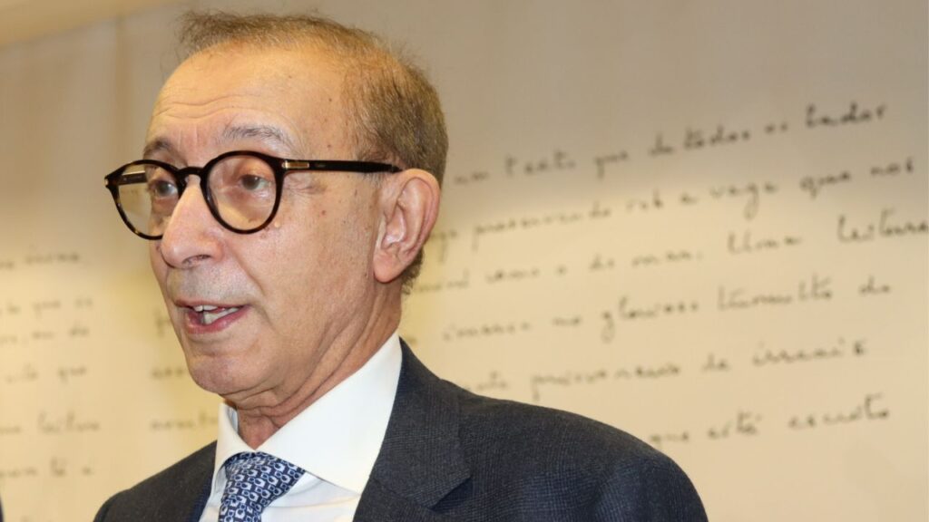 Rotary Club da Guarda homenageia João Bento Raimundo