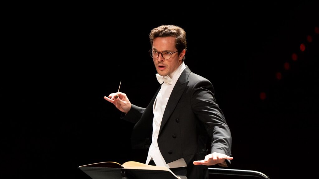 Maestro Martim Sousa Tavares dirige concerto de Páscoa na Sé Catedral esta segunda-feira