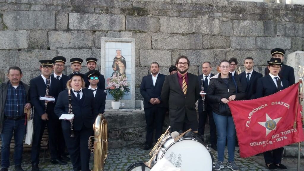 Rio Torto em Gouveia recebe encontro de bandas do concelho