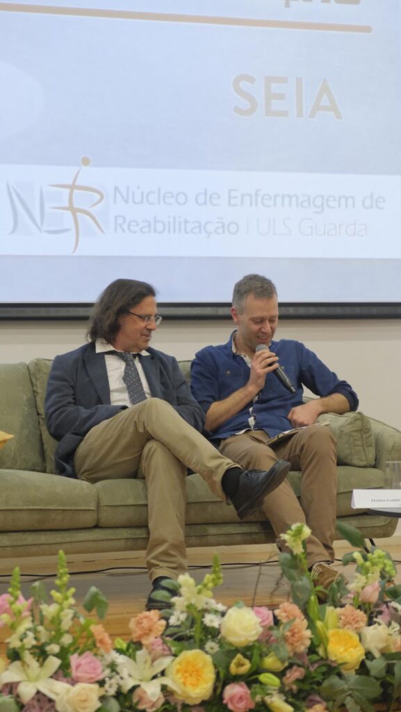 I Congresso do Núcleo de Enfermagem de Reabilitação a decorrer em Seia