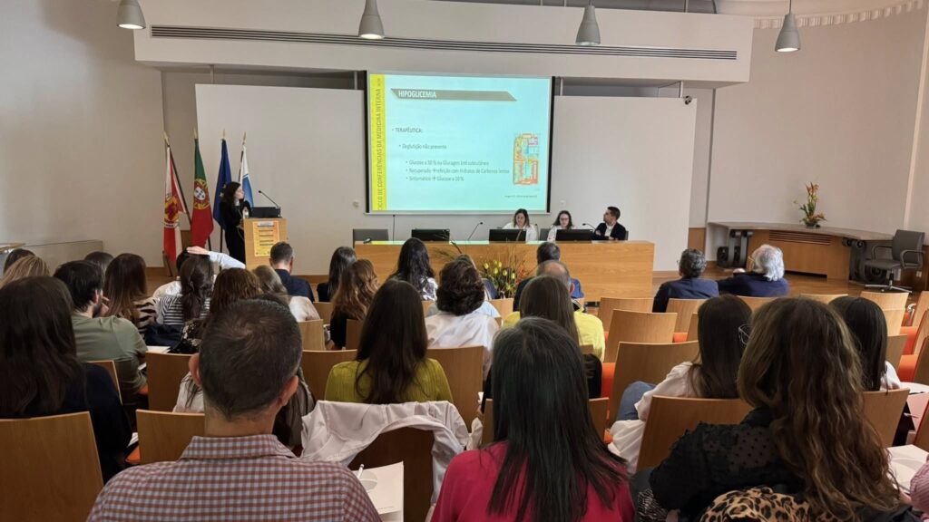 I Ciclo de Conferências de Medicina Interna a decorrer na ULS da Guarda