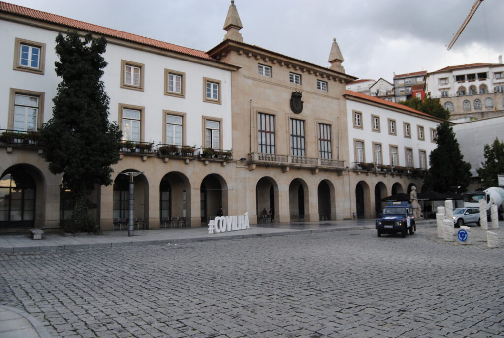 Câmara da Covilhã aprova 400 mil euros de apoios às coletividades