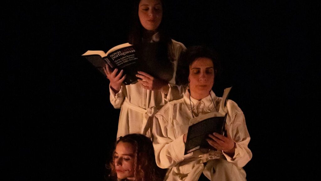 Aquilo leva leitura encenada das “Novas Cartas Portuguesas” a Loulé