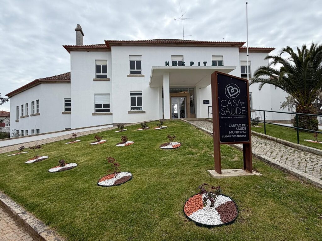 Cartão de saúde municipal de Figueira de Castelo Rodrigo com adesão «expressiva» em 2025