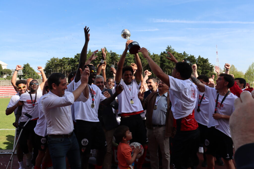 Guarda FC fez a festa, Figueirense garantiu a Taça de Portugal