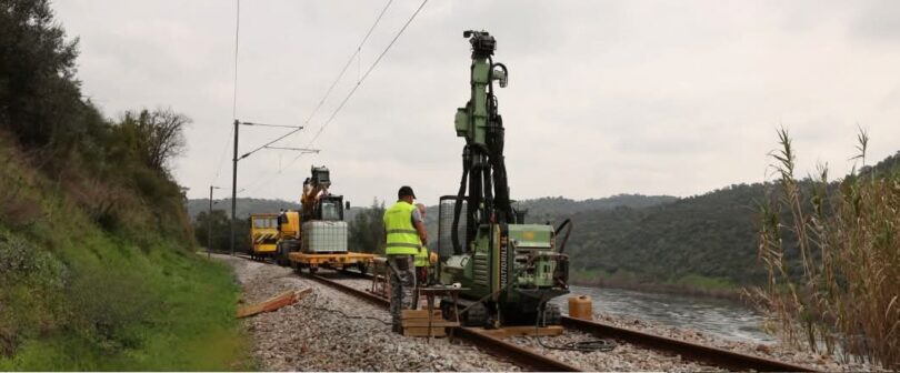 IP espera reabrir linha da Beira Baixa até ao final do ano