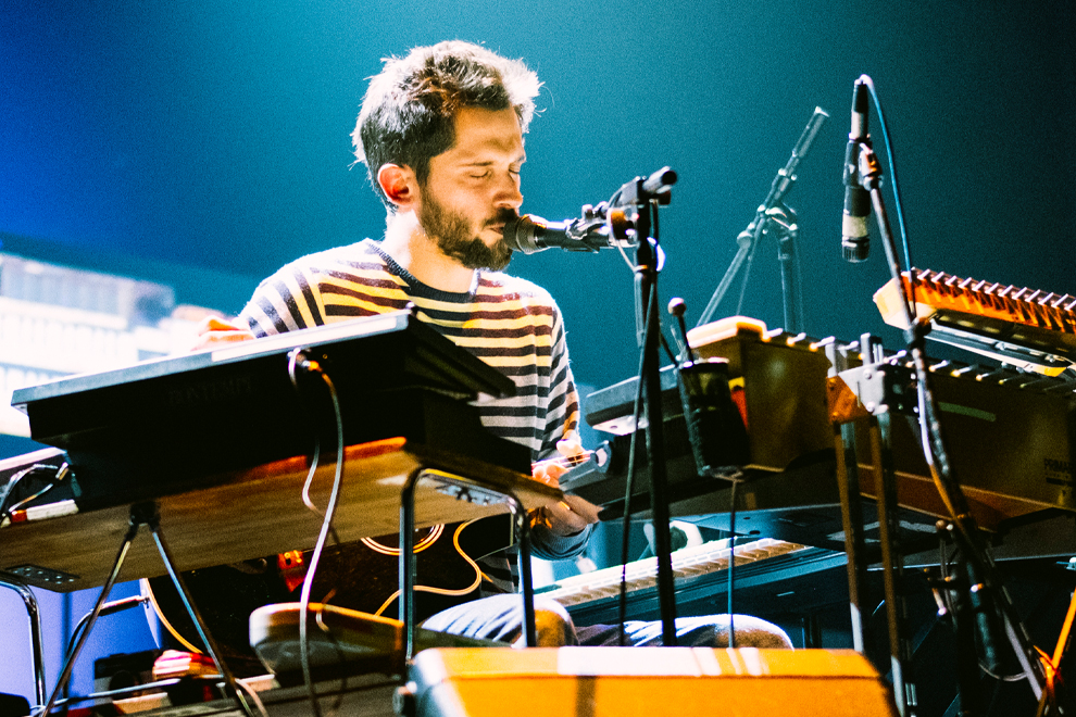 Noiserv celebra 20 anos de carreira no TMG com “7305”