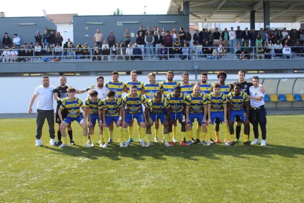 Pinhelenses junta-se ao Manteigas no regresso à Iª Liga Distrital