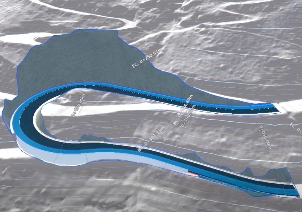 IP propõe construção de curva a 300 metros do troço que ruiu na EN 232