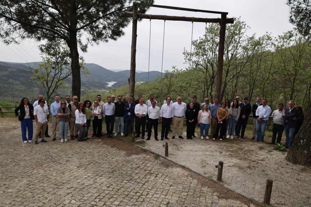 OIGP “Terras do Lince-Malcata” tem das taxas de execução mais altas do país