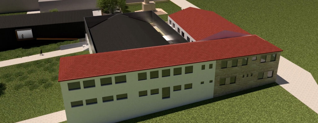 1,6 milhões de euros para requalificar Antiga Escola Profissional em Celorico da Beira