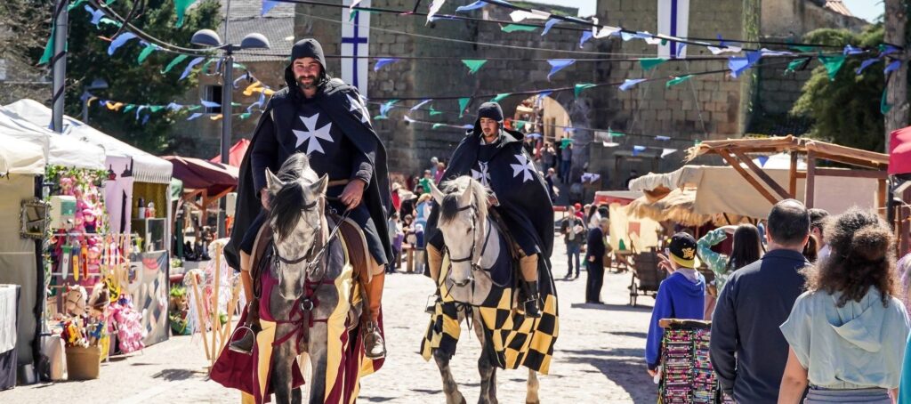 Feira medieval regressa a Castelo Mendo este fim-de-semana