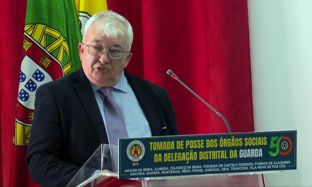 «Estamos a lutar por coisas a nível nacional, todos os anos, que não vêm sendo realizadas»