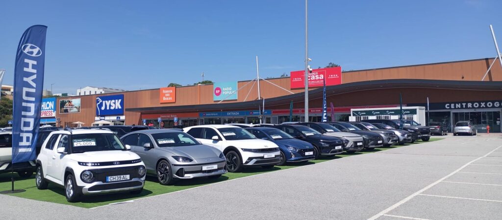 Rodda promove grande Feira de Usados no IN’Guarda Retail Park com descontos até 7.000 euros