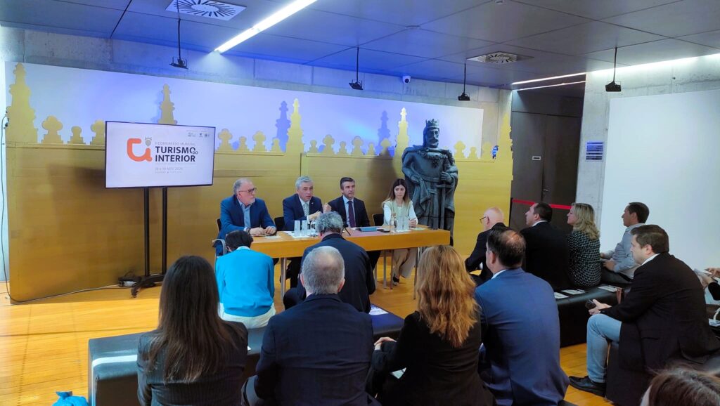 2º Congresso Mundial de Turismo do Interior realiza-se na Guarda em novembro