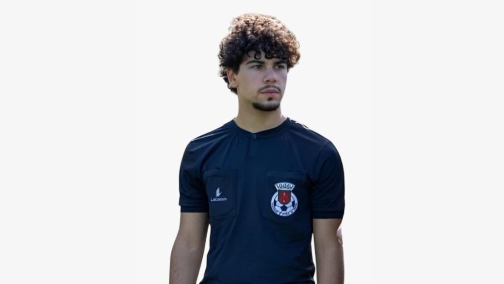 Jovem árbitro da Guarda na final da Taça de Portugal
