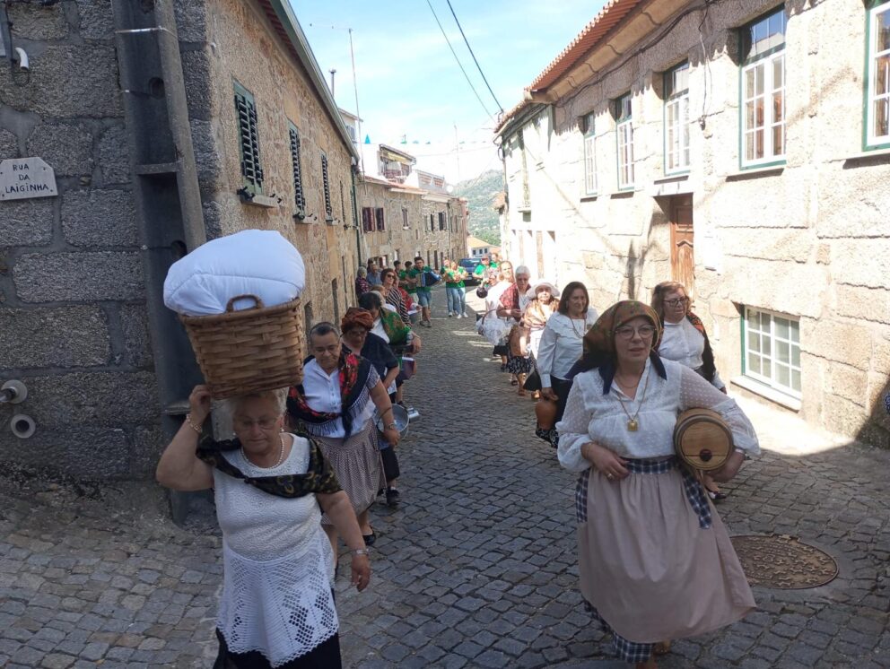 Aldeia Viçosa recorda mondegueiras com festival este domingo