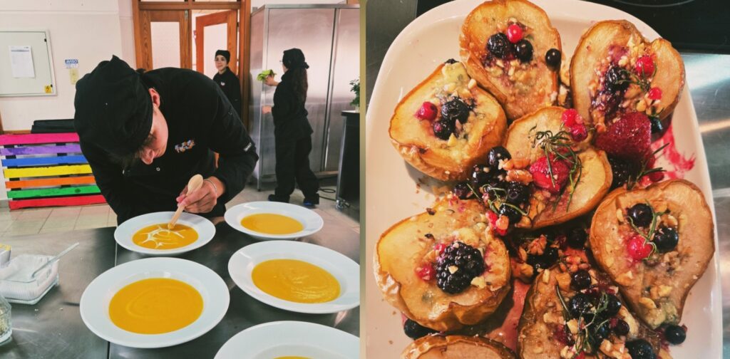 Alunos da CBA conquistam primeiro lugar na Prova Nacional de Eco-Cozinheiros
