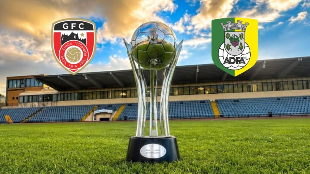Guarda FC e Fornos de Algodres na final da Taça de Honra da AF Guarda
