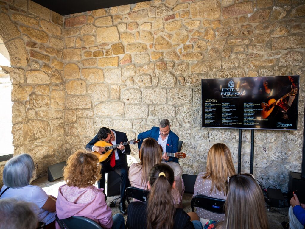 Festival Património leva fado às freguesias de Pinhel