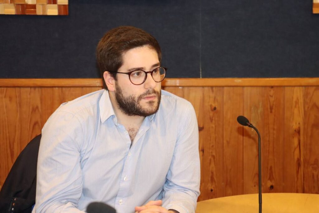 «O PSD da Guarda tem sido, em larga medida, sustentado pela dinâmica da JSD»