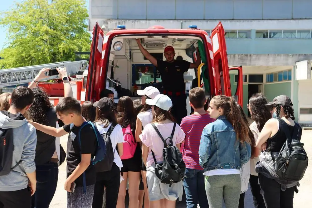 Agrupamento de Escolas organiza Open Day esta quinta-feira