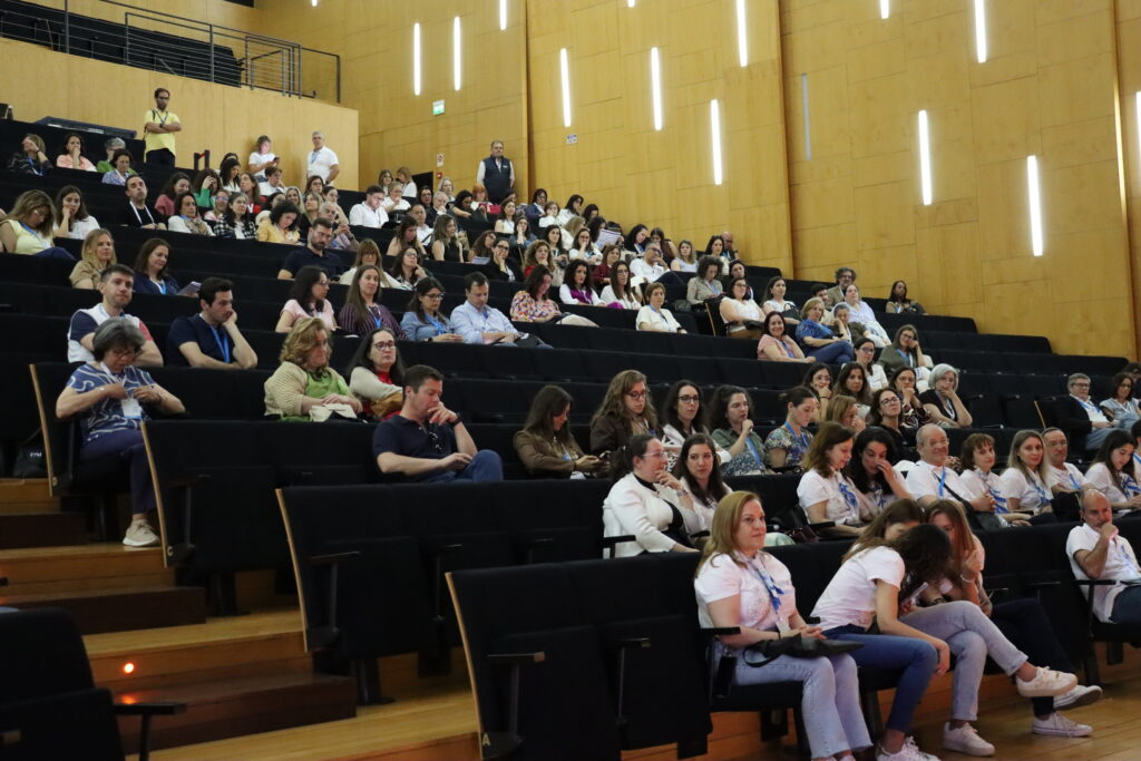 Congresso “Pali Ativos 2026” está a decorrer no Teatro Municipal da Guarda