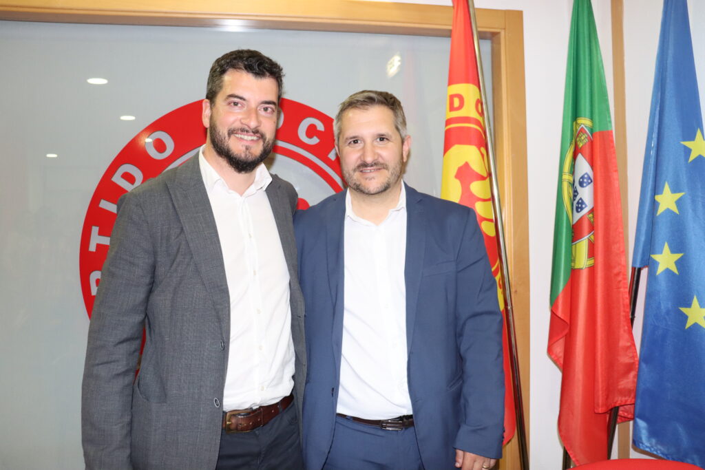 Alexandre Lote recandidata-se à Federação do PS da Guarda