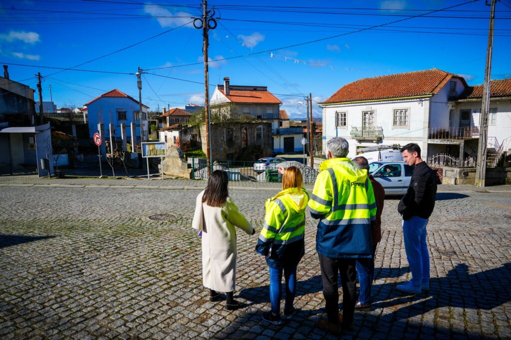 Câmara abre concurso para criar residência artística na Casa Bernardo Silva em Pinhel
