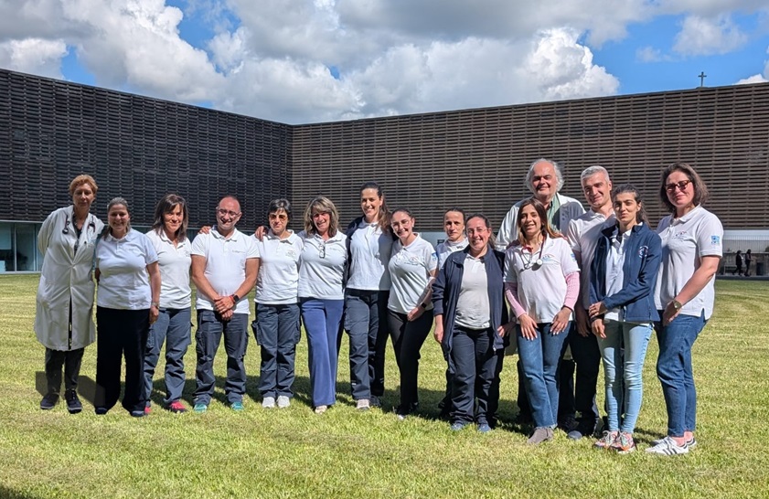 Equipa de Hospitalização Domiciliária da ULS da Guarda foi a casa de 820 utentes em cinco anos