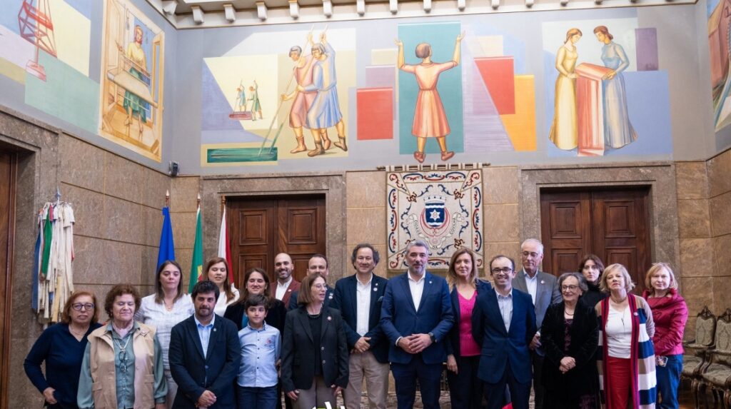 Orfeão da Covilhã iniciou comemorações do centenário
