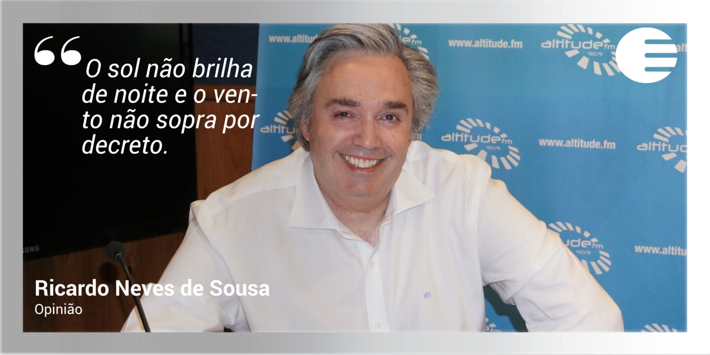 Opinion by Ricardo Neves de Sousa: Why Portugal must have the courage for nuclear power
