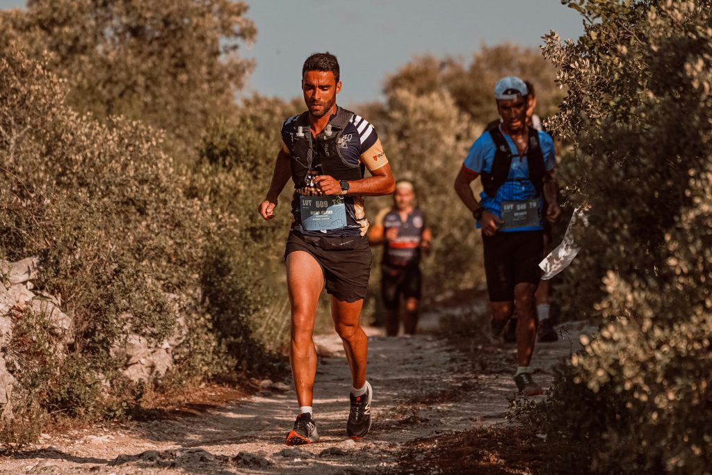 Estrela Grande Trail no fim de semana em Manteigas