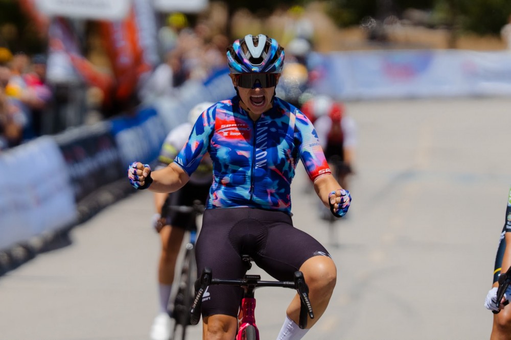 Maria Martins sagra-se na Guarda campeã nacional de Ciclismo de Estrada