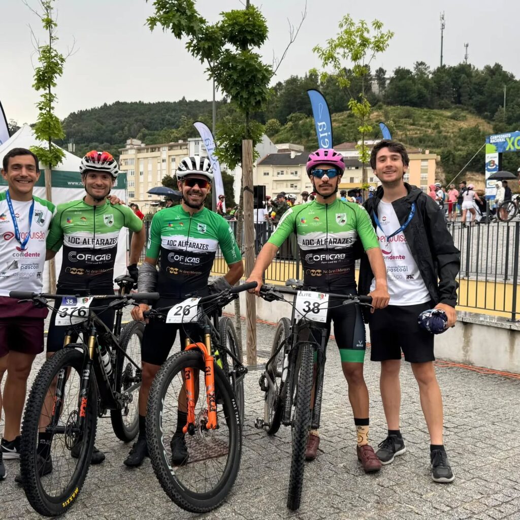 David Rodrigues foi sétimo no Nacional de maratonas em Seia