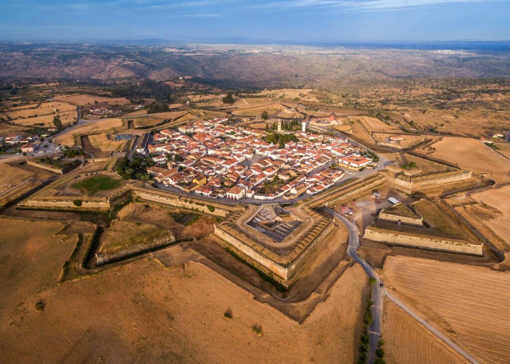 UNESCO dá nega a Fortalezas Abaluartadas da Raia como Património Mundial