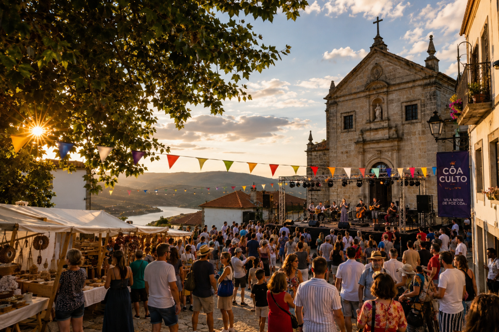 Côa Culto celebra cultura, património e identidade