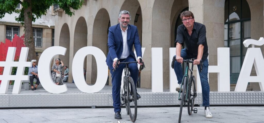 Festival de Cicloturismo na Covilhã aposta na subida à Torre