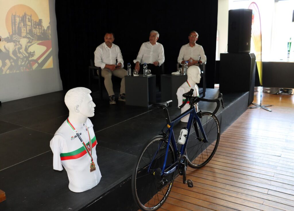 Programa dos Nacionais de Estrada em ciclismo apresentado esta sexta-feira