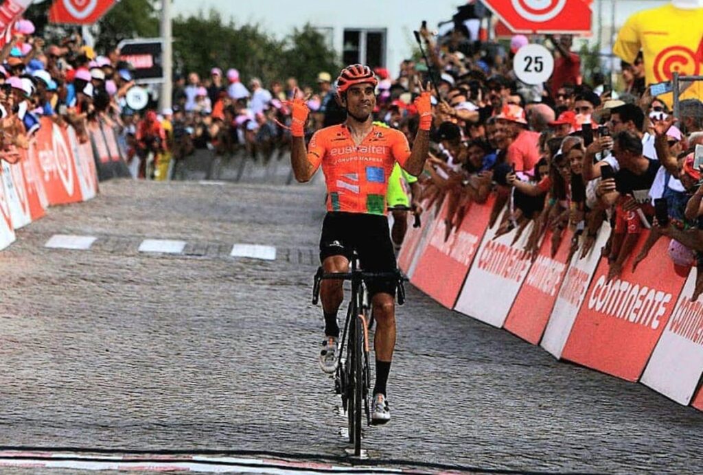 Volta a Portugal em Bicicleta regressa à Guarda em 2027