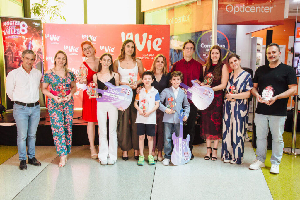 Beatriz Simão venceu concurso “Mostra o que Vales” do La Vie Guarda