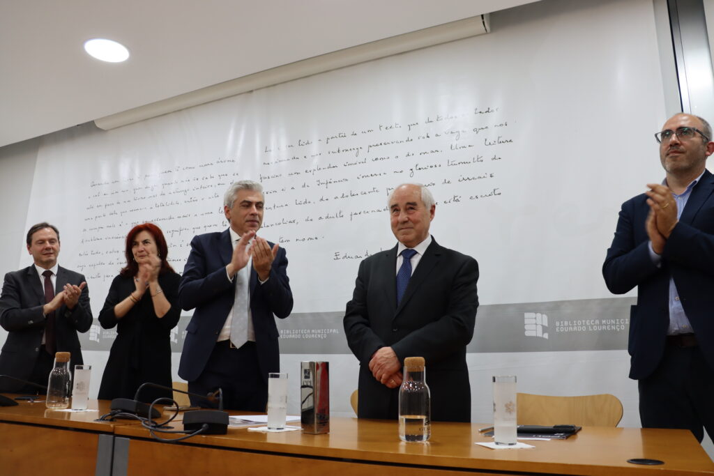 José Luís Puerto diz que Prémio Eduardo Lourenço é distinção «tão generosa quanto imerecida»